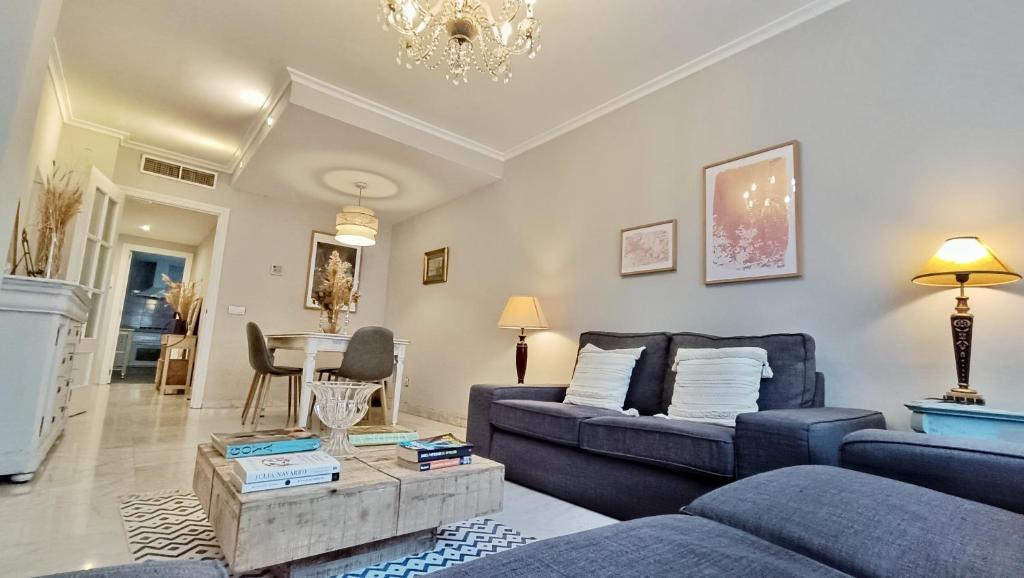 Magnífico apartamento en el centro de Sevilla